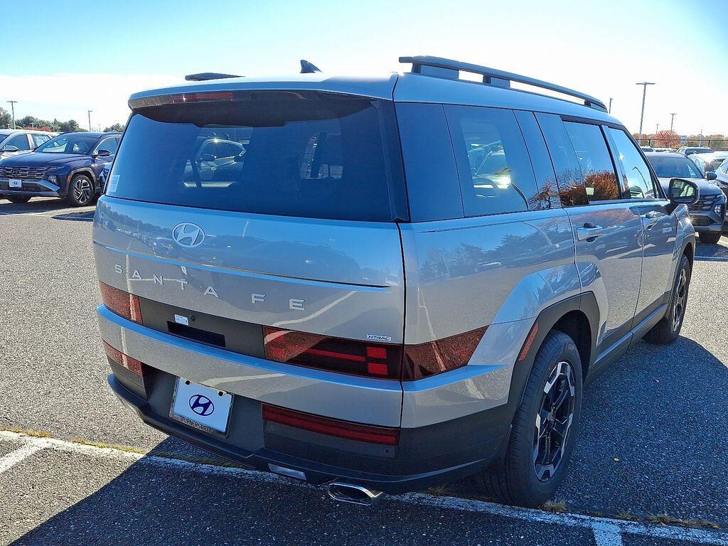 New 2026 Hyundai Santa Fe SEL AWD SUV