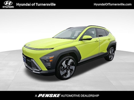 2024 Hyundai Kona Limited SUV