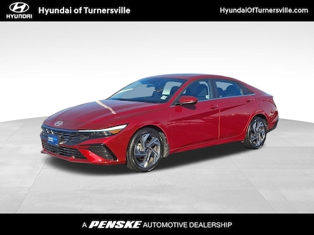 2025 Hyundai Elantra SEL Convenience Sedan