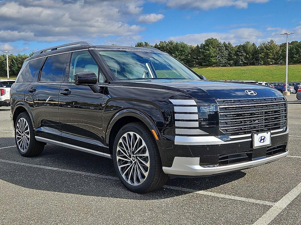 New 2026 Hyundai Palisade Calligraphy AWD SUV