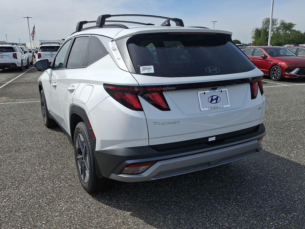 New 2026 Hyundai Tucson SEL AWD SUV