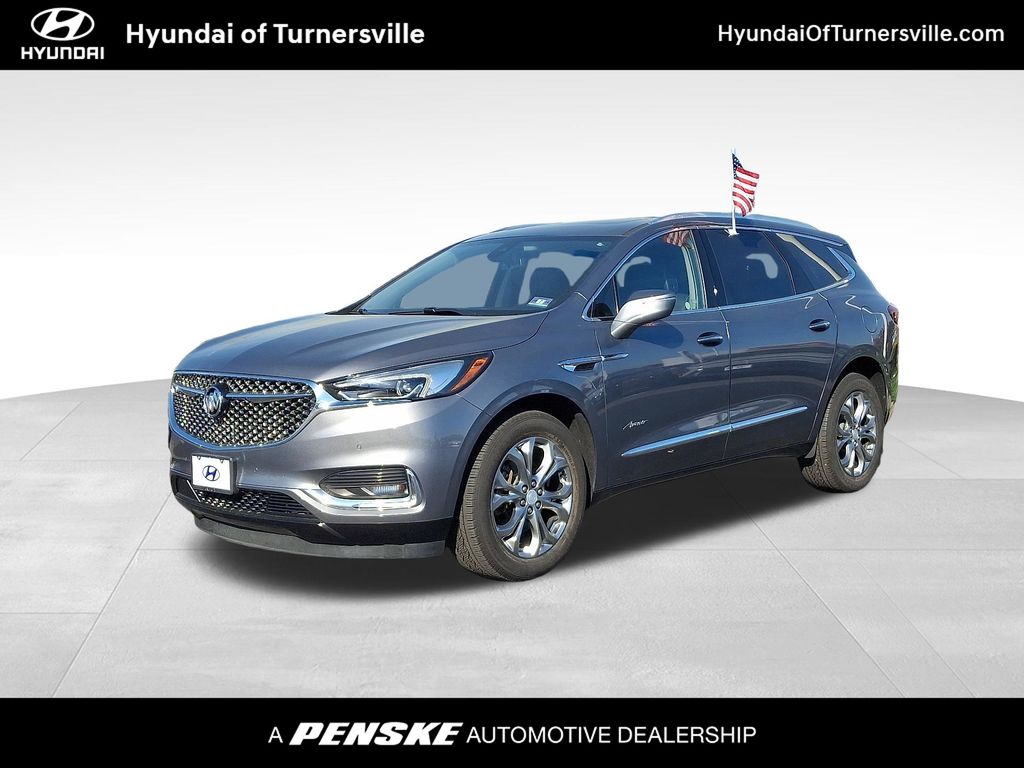 2019 Buick Enclave Avenir AWD's photo