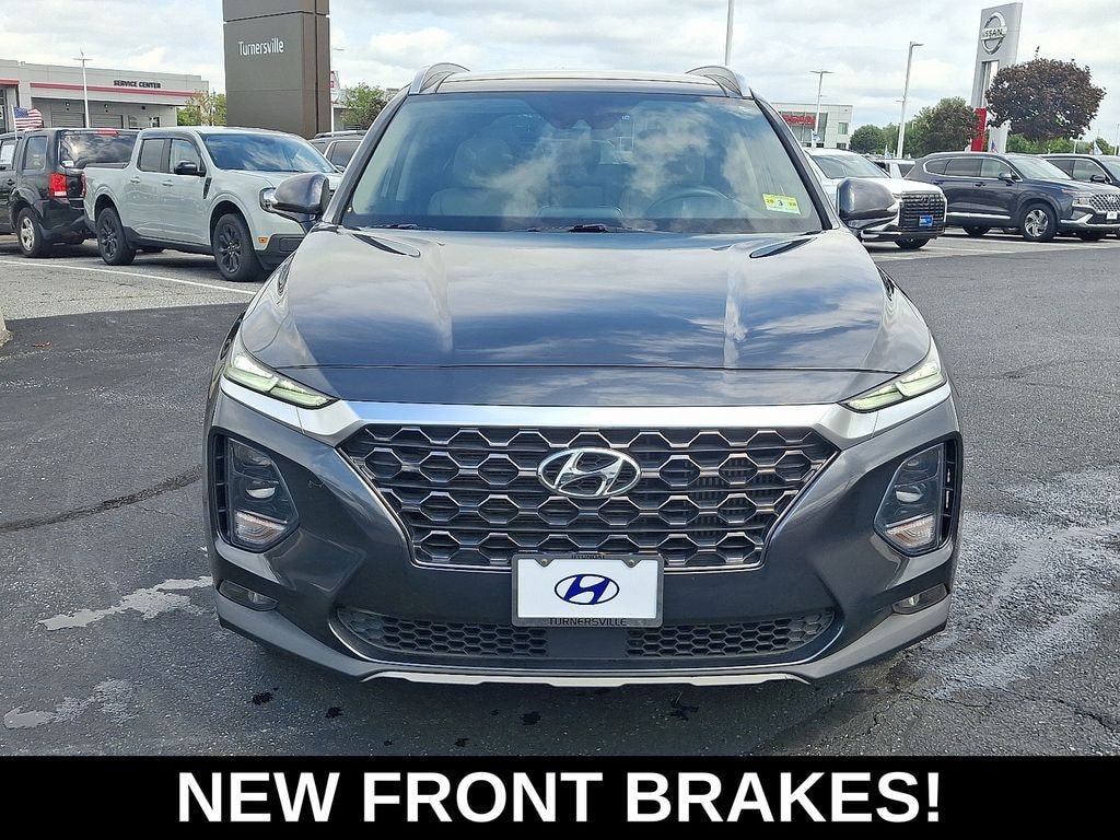 Used 2020 Hyundai Santa Fe SEL 2.0T SUV