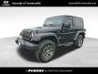 Used 2017 Jeep Wrangler JK Sport 4x4 SUV