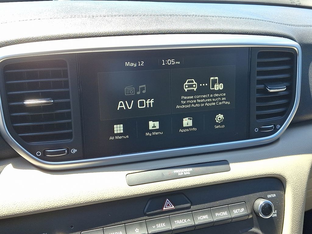 2020 Kia Sportage LX - Photo 18
