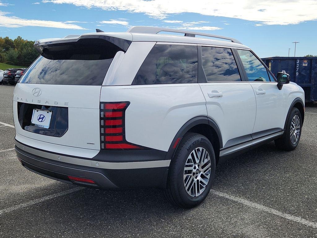 New 2026 Hyundai Palisade SEL AWD SUV