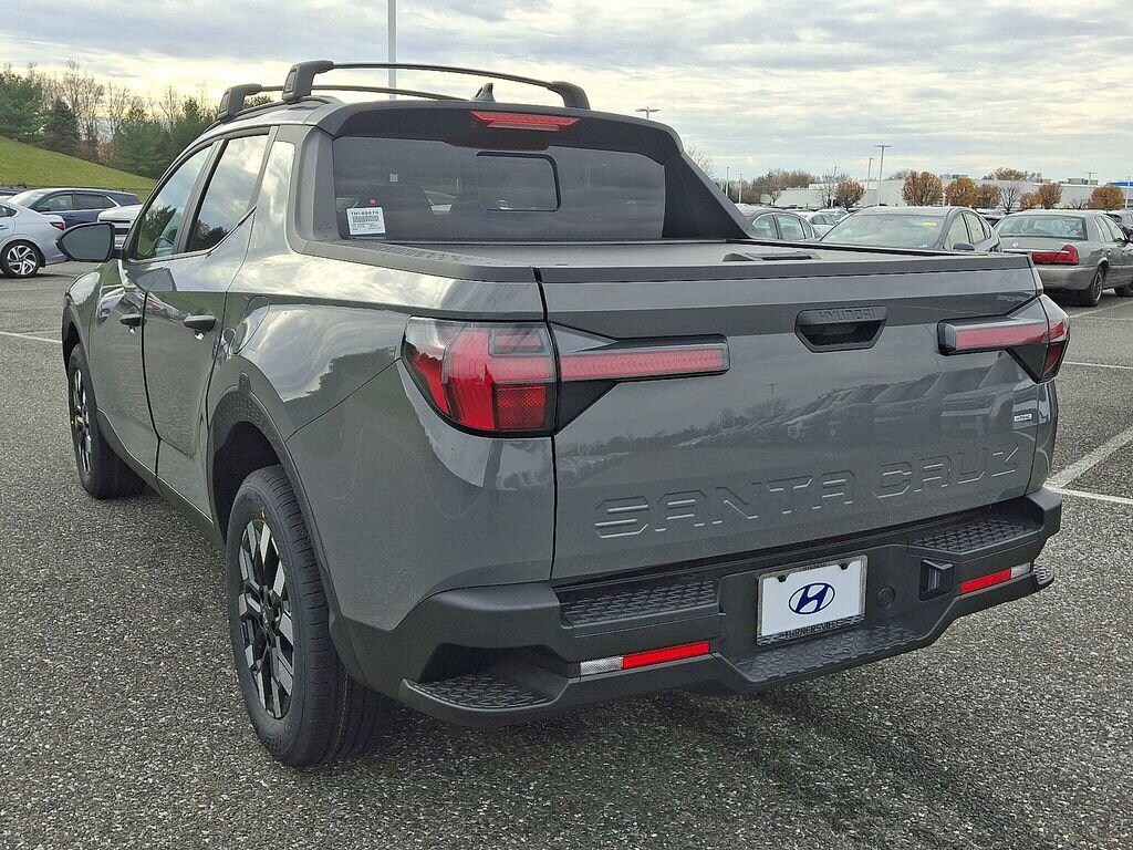 New 2026 Hyundai Santa Cruz SEL Activity AWD Truck Crew Cab