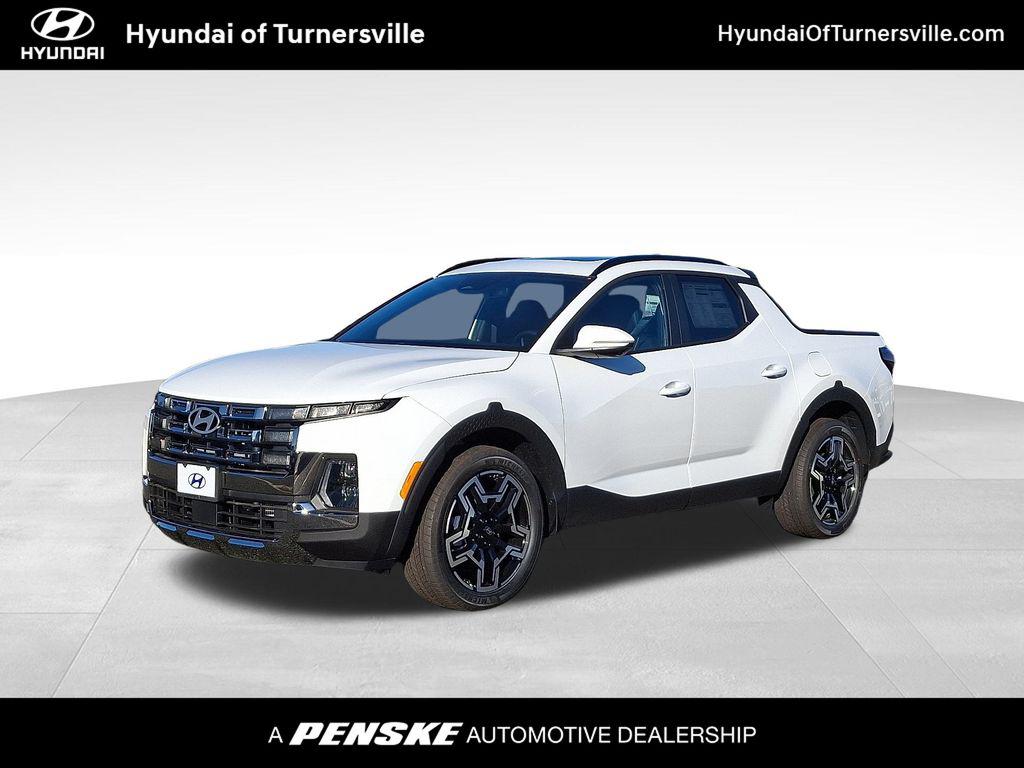 2026 Hyundai Santa Cruz