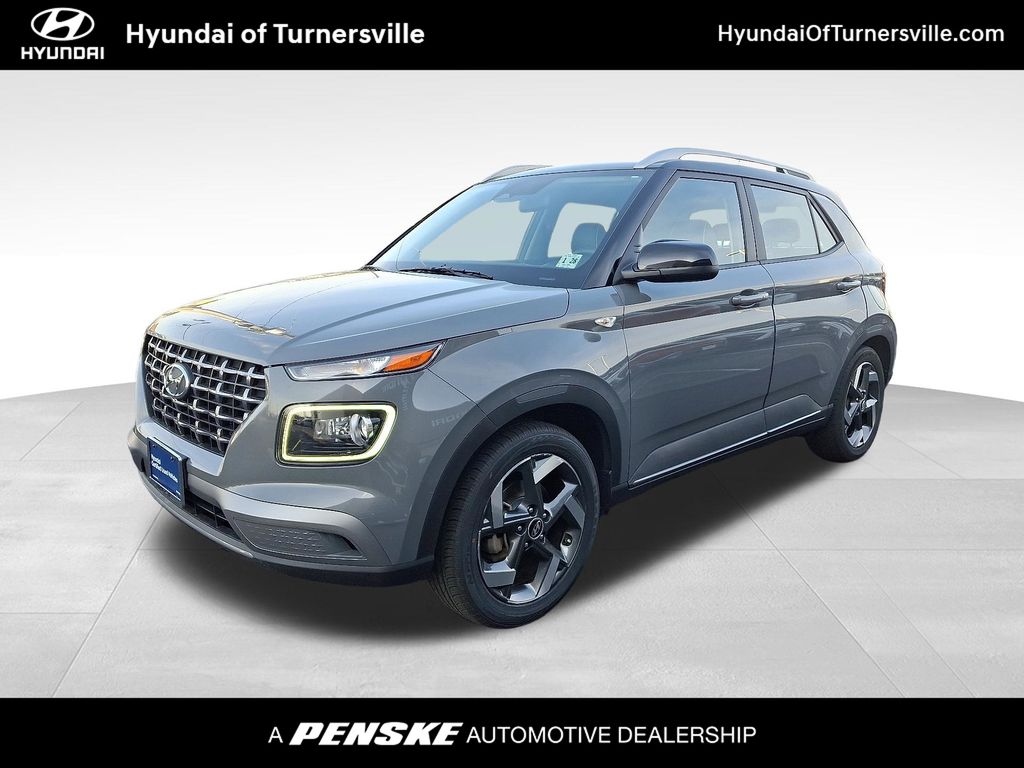2023 Hyundai Venue Limited