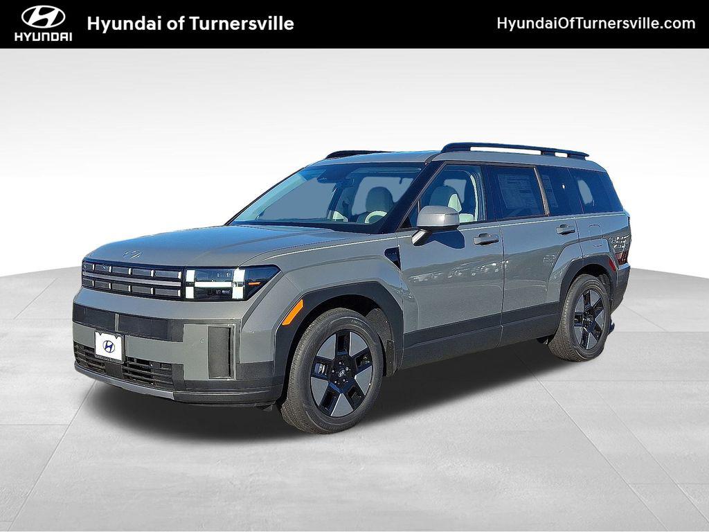 2026 Hyundai Santa Fe Hybrid