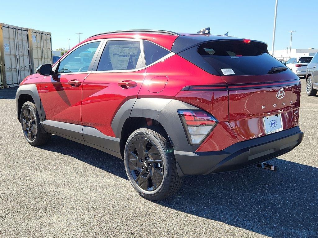 New 2026 Hyundai Kona SEL Sport AWD SUV