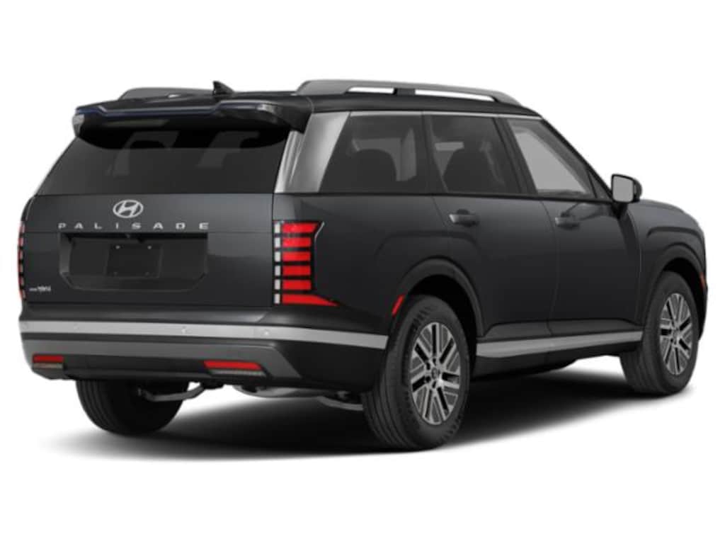 New 2026 Hyundai Palisade Hybrid SEL 7P SUV