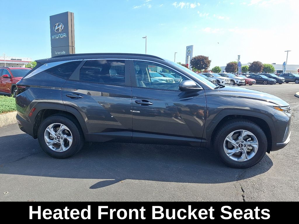 2023 Hyundai Tucson SEL - Photo 8