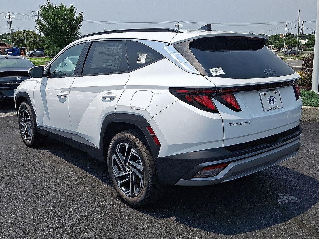 New 2026 Hyundai Tucson SEL Plus AWD SUV
