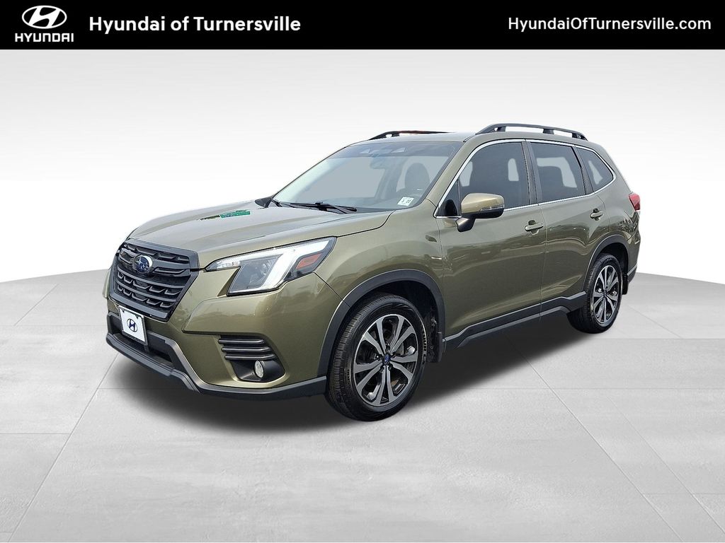 2022 Subaru Forester