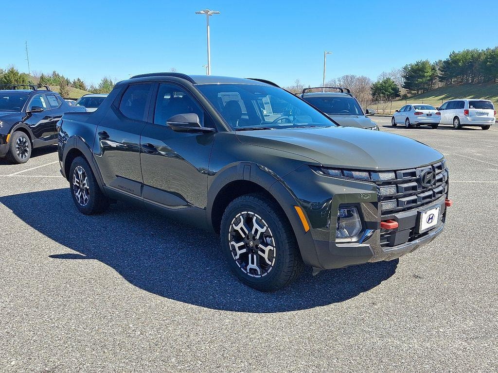 New 2026 Hyundai Santa Cruz XRT Truck Crew Cab