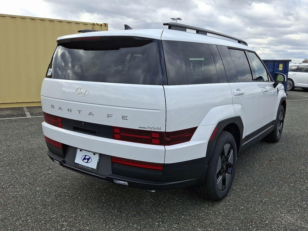 New 2026 Hyundai Santa Fe Hybrid SEL SUV