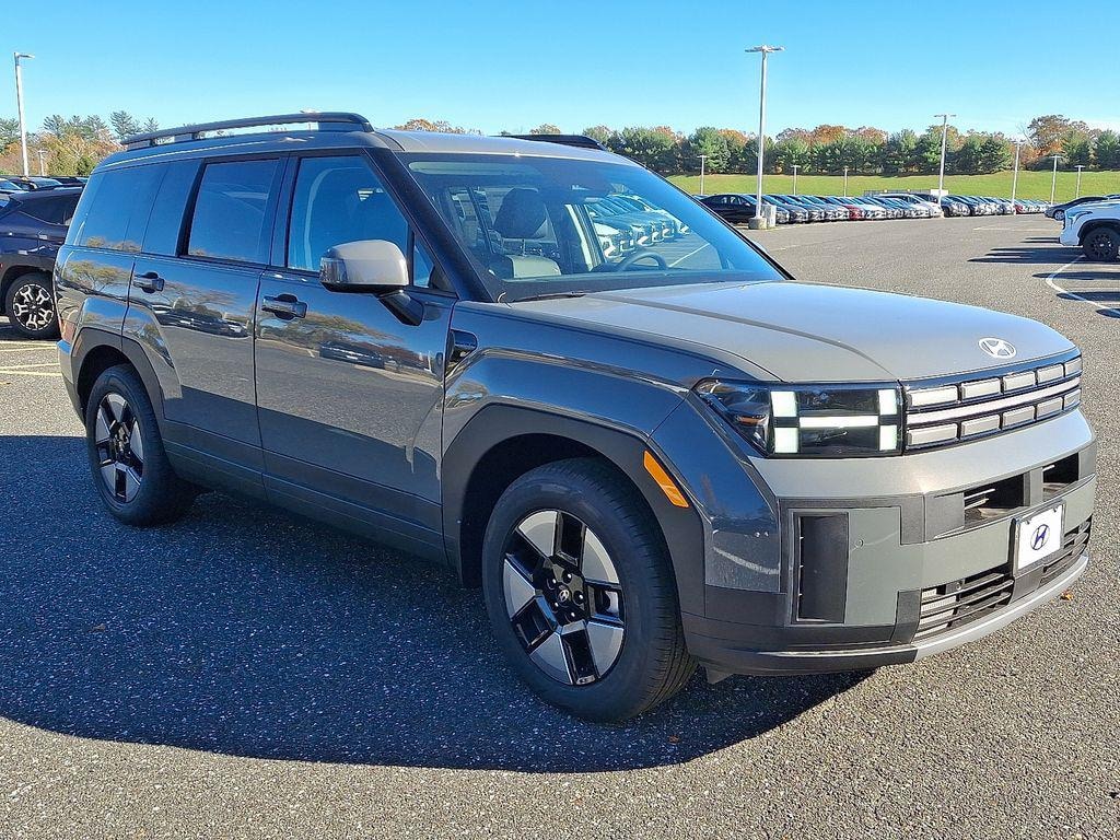 New 2026 Hyundai Santa Fe Hybrid SEL SUV