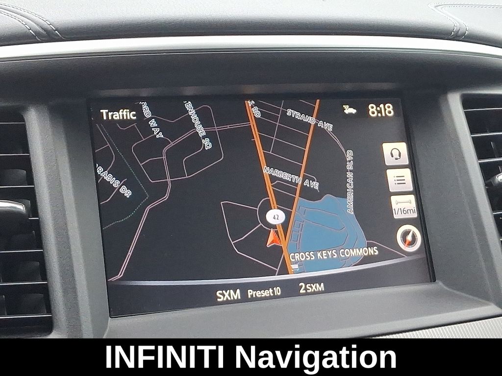 2018 INFINITI QX60 Base - Photo 19