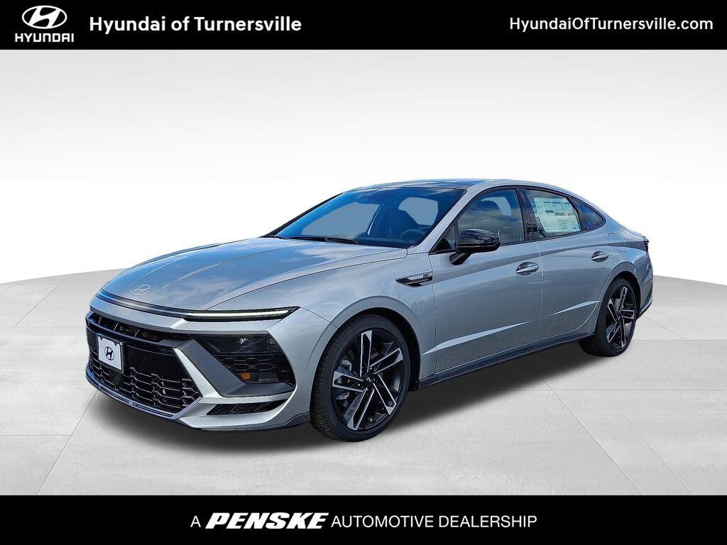 New 2026 Hyundai Sonata N Line Sedan