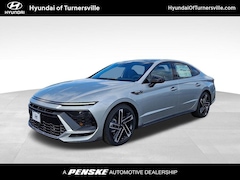 2026 Hyundai Sonata N Line Sedan