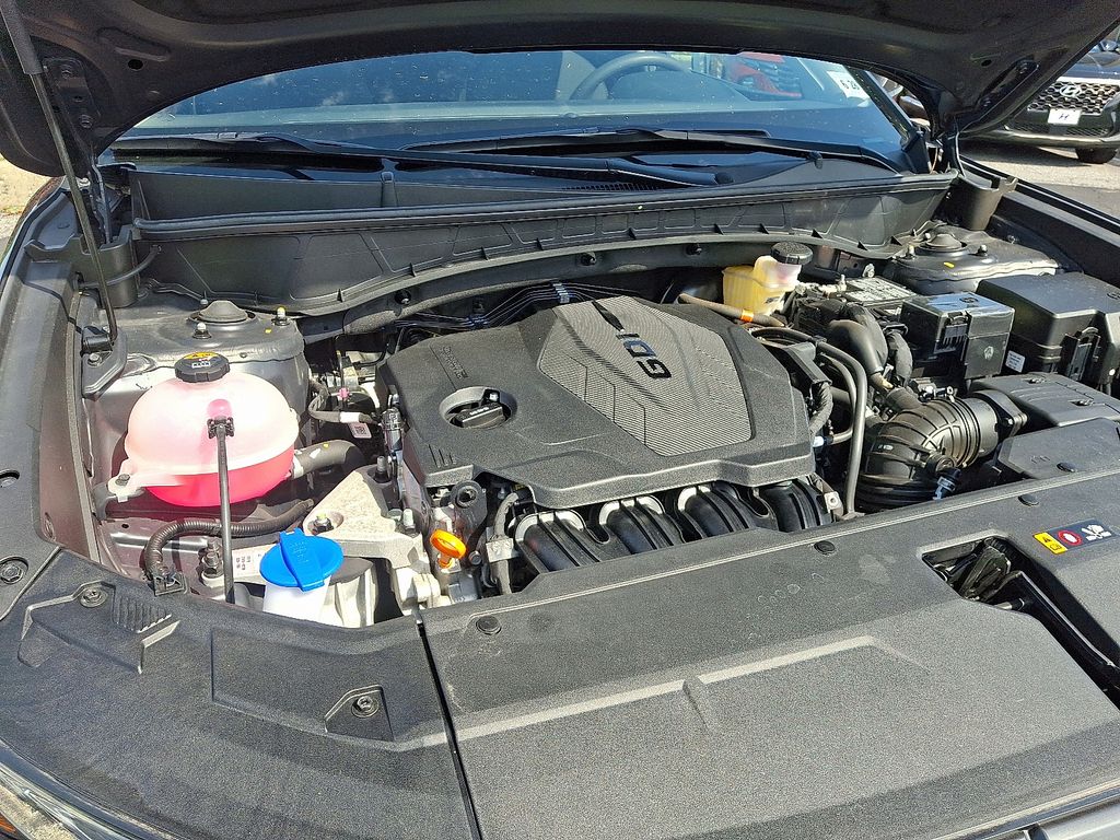 2023 Hyundai Tucson SEL - Photo 29