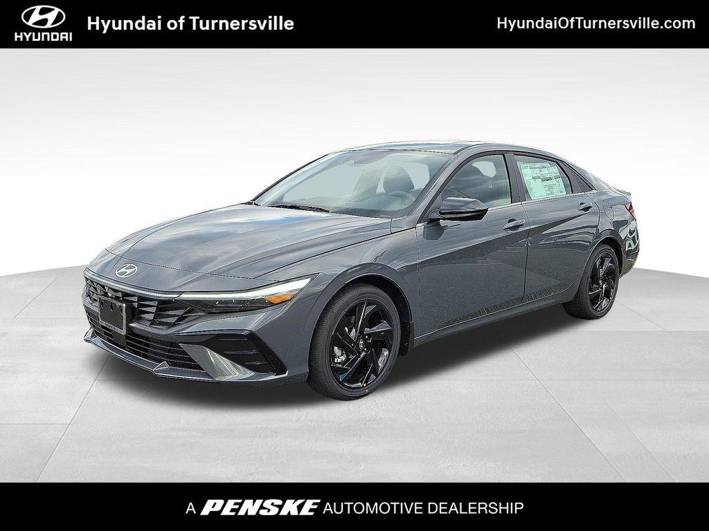 2026 Hyundai Elantra 2.0 SEL Sport Premium's photo