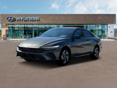 2025 Hyundai Elantra Hybrid SEL Sport Sedan