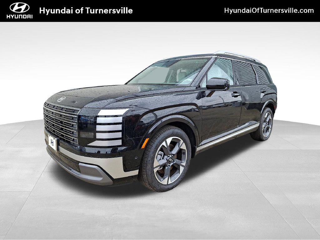 2026 Hyundai Palisade Hybrid