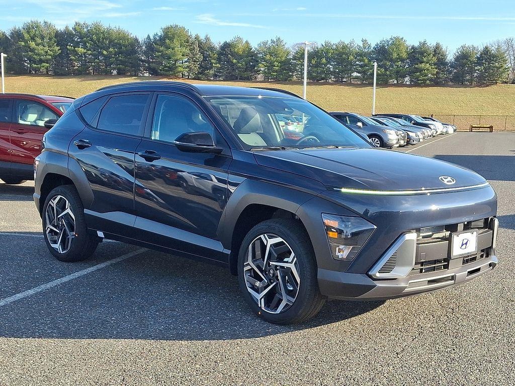 New 2026 Hyundai Kona SEL Premium AWD SUV