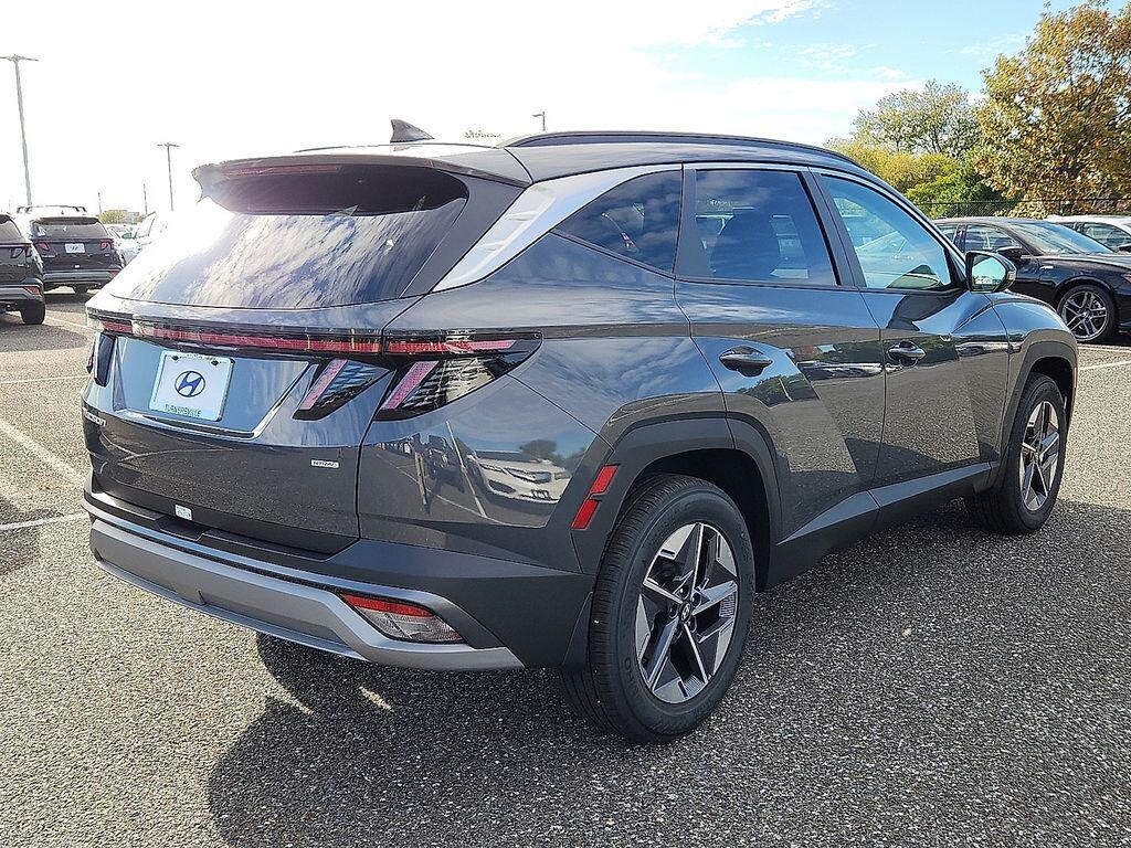 New 2026 Hyundai Tucson SEL Premium AWD SUV