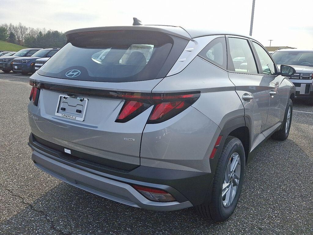 New 2026 Hyundai Tucson SE AWD SUV