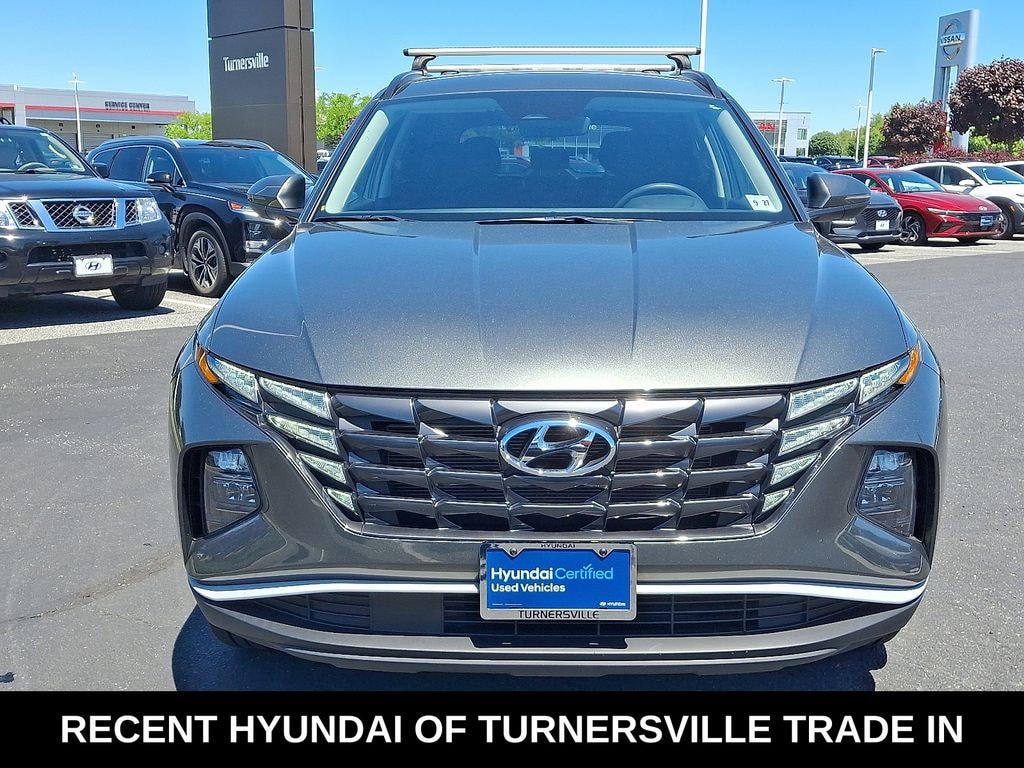 Certified 2023 Hyundai Tucson SEL SUV