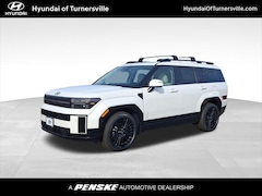 2025 Hyundai Santa Fe Hybrid Calligraphy SUV