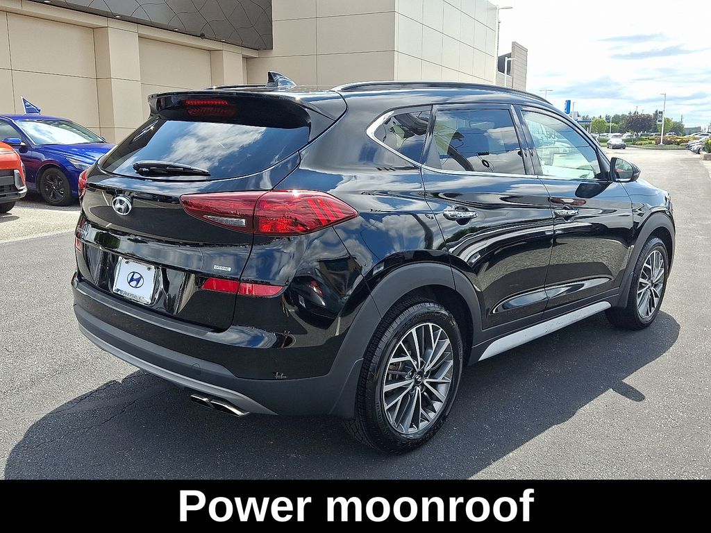 2021 Hyundai Tucson Ultimate - Photo 7
