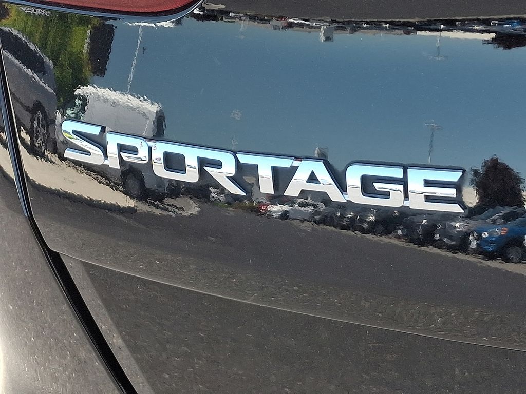 2020 Kia Sportage LX - Photo 31