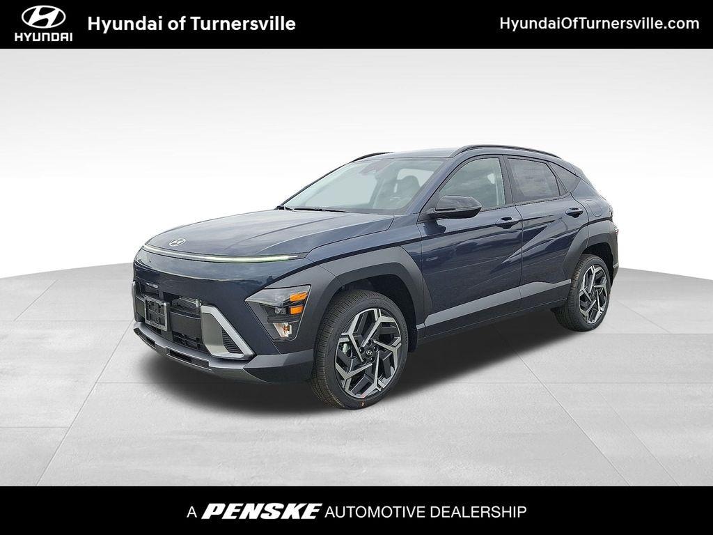 New 2026 Hyundai Kona SEL Premium AWD SUV