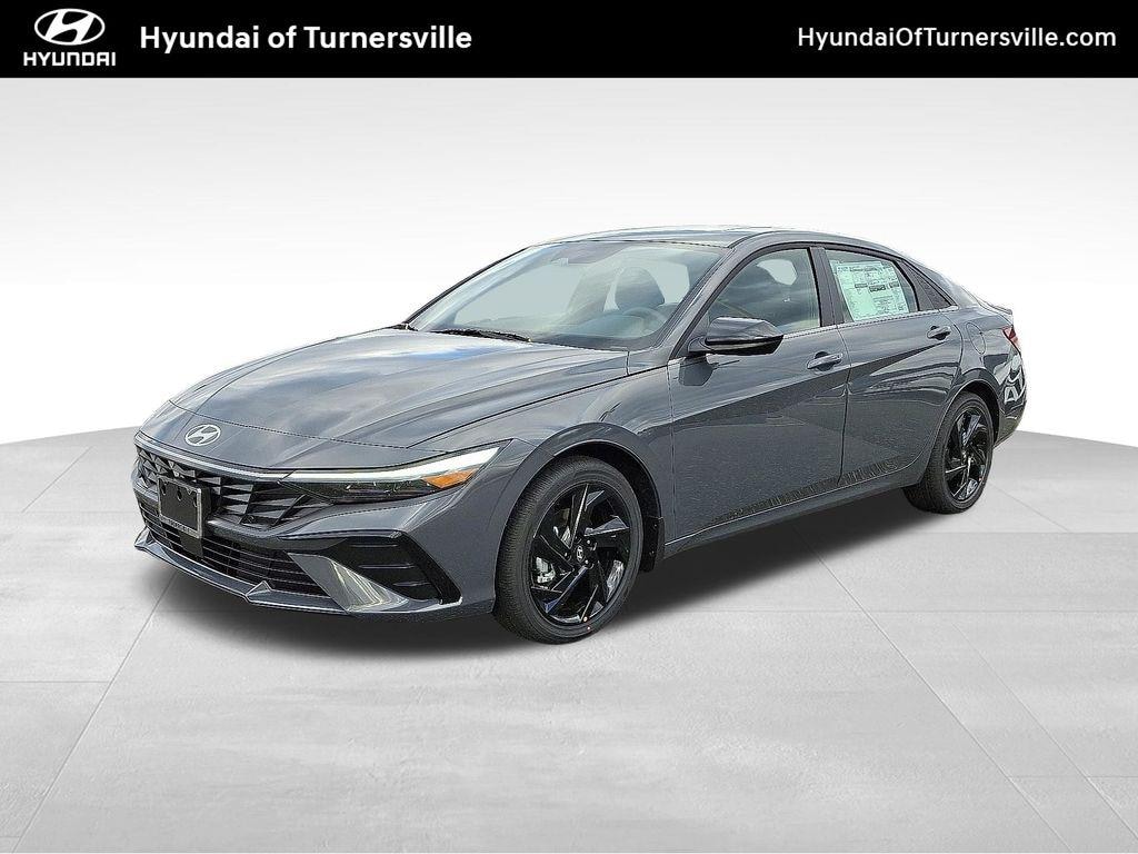 New 2026 Hyundai Elantra SEL Sport Premium Sedan