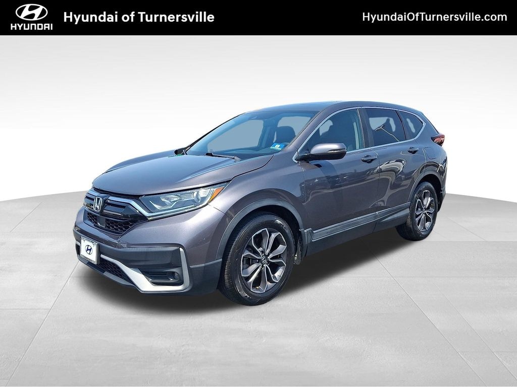 Used 2020 Honda CR-V EX AWD SUV