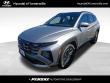 New 2025 Hyundai Tucson Hybrid Limited SUV