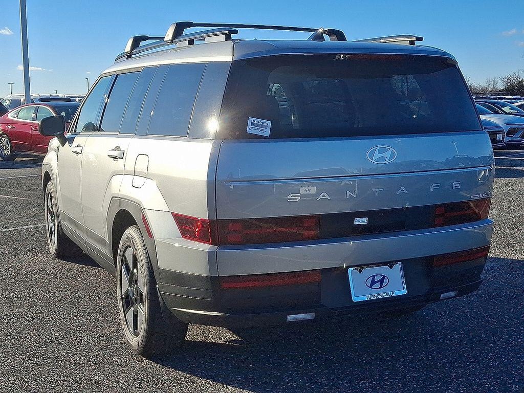 New 2026 Hyundai Santa Fe Hybrid SEL SUV