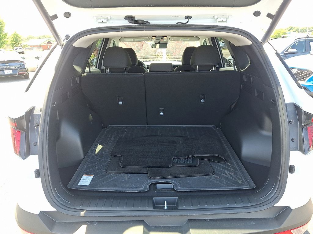 2024 Hyundai Tucson SEL - Photo 30