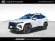 New 2026 Hyundai Tucson Hybrid Limited SUV