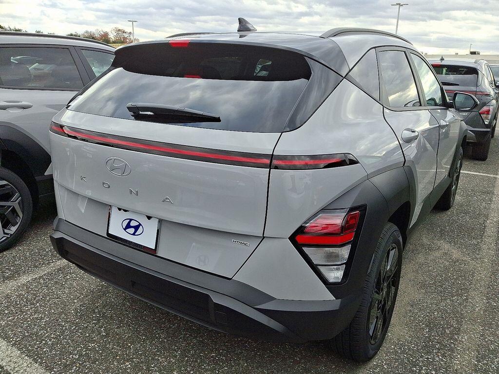 New 2026 Hyundai Kona SEL Sport AWD SUV