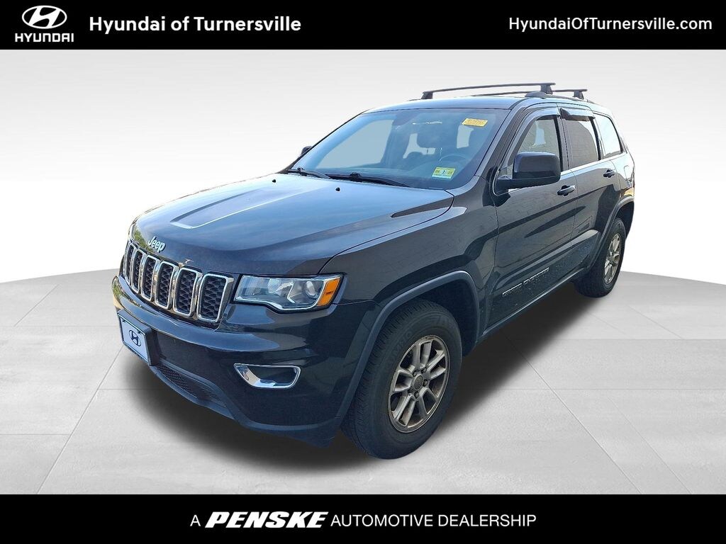 Used 2019 Jeep Grand Cherokee Laredo SUV