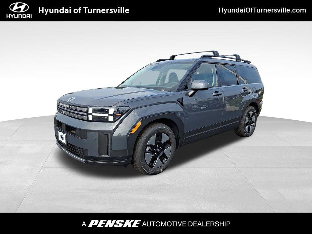 New 2026 Hyundai Santa Fe Hybrid SEL SUV