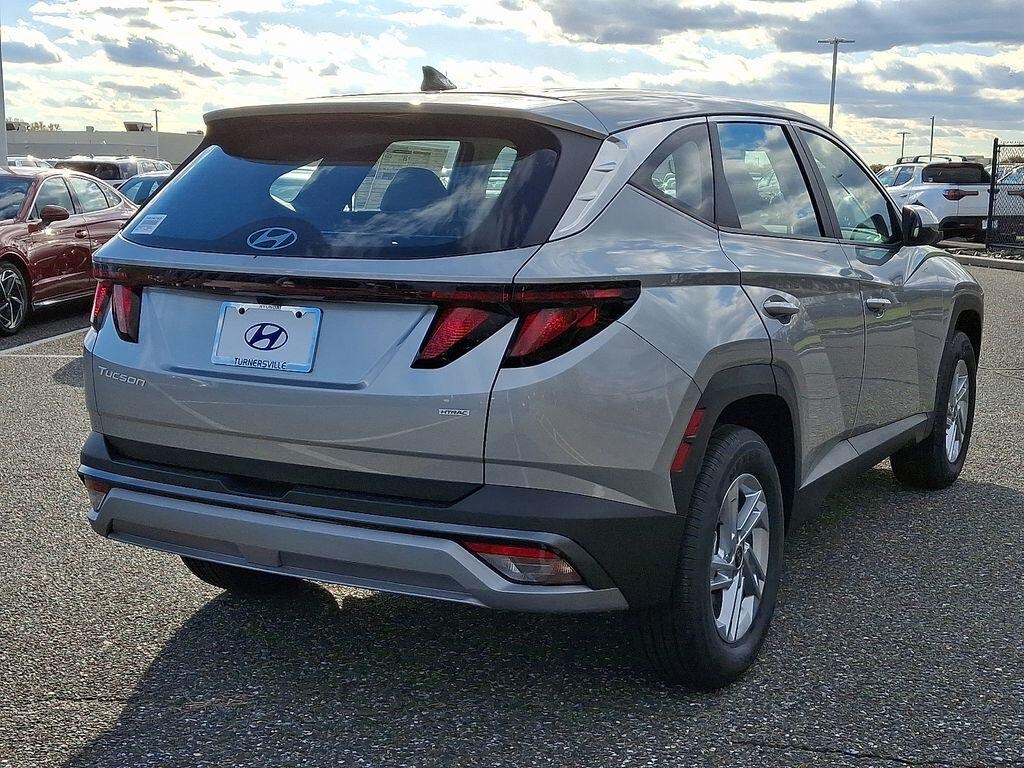 New 2026 Hyundai Tucson SE AWD SUV