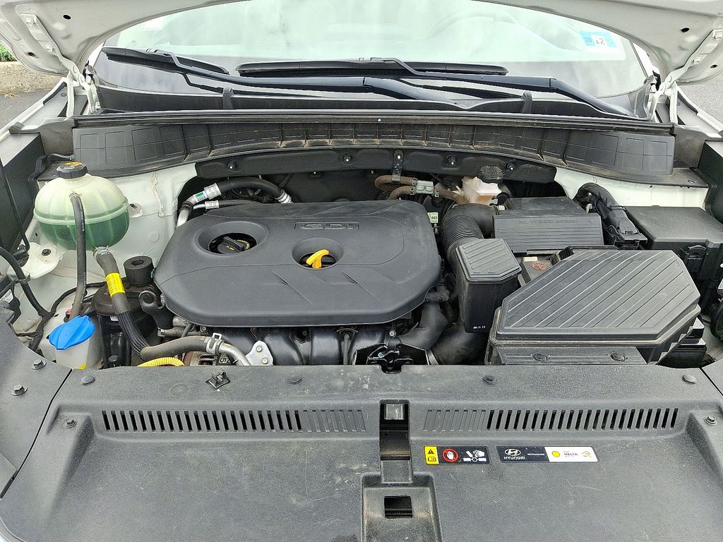 2020 Hyundai Tucson SE - Photo 29