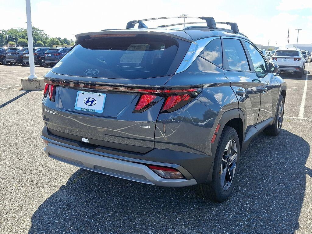 New 2026 Hyundai Tucson SEL AWD SUV