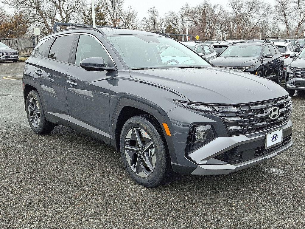 New 2026 Hyundai Tucson SEL FWD SUV